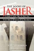 The Books of Jasher