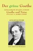 Der grüne Goethe