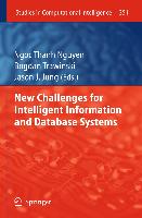 New Challenges for Intelligent Information and Database Systems