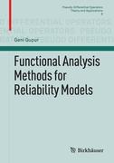 Functional Analysis Methods for Reliability Models