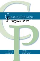 Contemporary Pragmatism. Volume 7, Number 2. December 2010