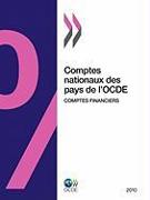 Comptes nationaux des pays de l'OCDE, Comptes financiers 2010