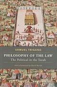 Philosophy of the Law: The Political in the Torah