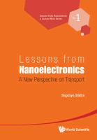 Lessons from Nanoelectronics