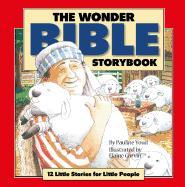 The Wonder Bible Storybook Hdcvr