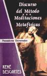 Discurso del Método, Meditaciones Metafísicas