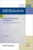 Arbeitsmarktintegration von Migranten