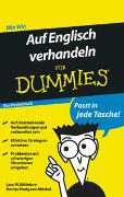 Auf Englisch verhandeln für Dummies Das Pocketbuch