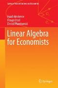 Linear Algebra for Economists