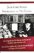 Semblanza de Pío Baroja : con un epistolario inédito de la familia Baroja durante la Guerra Civil española