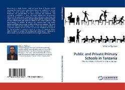 Public and Private Primary Schools in Tanzania