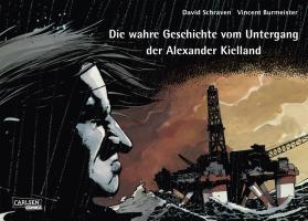 Die wahre Geschichte des Untergangs der Alexander Kielland
