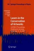 Lasers in the Conservation of Artworks