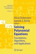 Solving Polynomial Equations