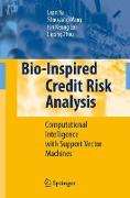 Bio-Inspired Credit Risk Analysis