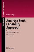 Amartya Sen's Capability Approach