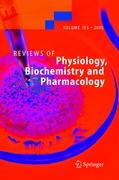 Reviews of Physiology, Biochemistry and Pharmacology 155