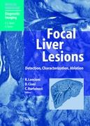 Focal Liver Lesions