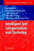 Intelligent Text Categorization and Clustering