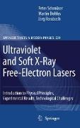 Ultraviolet and Soft X-Ray Free-Electron Lasers