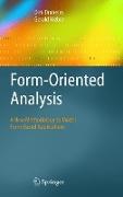 Form-Oriented Analysis