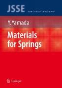 Materials for Springs