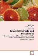 Botanical Extracts and Mosquitoes