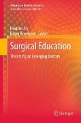 Surgical Education