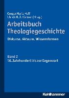 Arbeitsbuch Theologiegeschichte