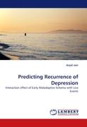 Predicting Recurrence of Depression