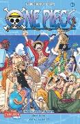One Piece, Band 61
