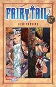 Fairy Tail, Band 17