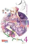Pandora Hearts, Band 4