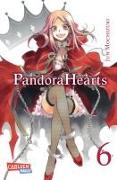 Pandora Hearts, Band 6