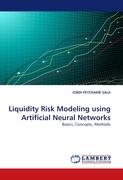 Liquidity Risk Modeling using Artificial Neural Networks