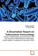 A Dissertation Report on Tuberculosis Immunology