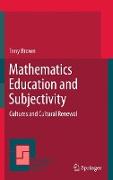 Mathematics Education and Subjectivity