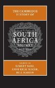 The Cambridge History of South Africa