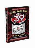 The 39 Clues: Cahills vs. Vespers Card Pack 1: The Marco Polo Heist