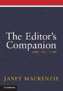 The Editor's Companion