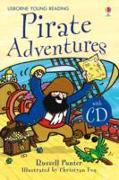 Pirate Adventures. Book + CD