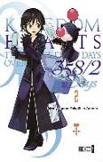 Kingdom Hearts 358/2 Days 02