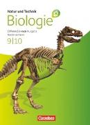 Natur und Technik - Biologie (Ausgabe 2011), Niedersachsen, 9./10. Schuljahr, Schülerbuch