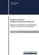 Analyse integrativer Qualitätsmanagement-Methoden