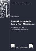 Informationstransfer im Supply Chain Management