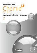Natur und Technik - Chemie interaktiv: Differenzierende Ausgabe, Niedersachsen, Band 2: 9./10. Schuljahr, Handreichungen für den Unterricht