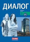 Dialog, Lehrwerk für den Russischunterricht, Bisherige Ausgabe, 5. Lernjahr, Schülerbuch