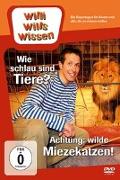 Willi will's wissen - Wie schlau sind Tiere? / Achtung: wilde Miezekatzen!