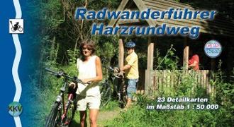 Harzrundweg Radwanderführer