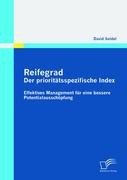 Reifegrad - Der prioritätsspezifische Index